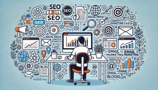 11 estrategias para atraer visitas a tu blog